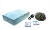 Комплект сцепления Ford Transit Courier 1.5TDCi/1.6TDCi 12- (+ выжимной) (d=221mm) BLUE PRINT ADF1230116 (фото 1)