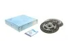 Комплект сцепления Ford Connect 1.8TDCi 02-13 (d=236mm) BLUE PRINT ADF123012 (фото 1)