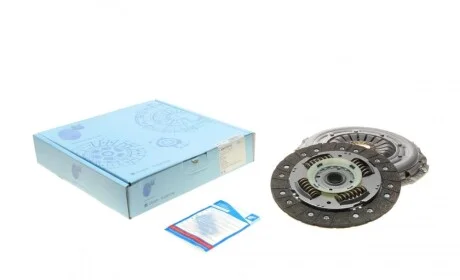 Комплект сцепления Ford Connect 1.8TDCi 02-13 (d=236mm) BLUE PRINT ADF123012