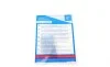 Комплект сцепления Ford Focus 1.8 Duratec 04-13 (d=220mm) BLUE PRINT ADF1230138 (фото 6)