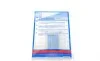Комплект зчеплення Ford Focus 1.4-1.8 PFI/Mondeo 1.6 PFI 98-14 (d=220mm) BLUE PRINT ADF123014 (фото 6)