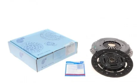 Комплект сцепления Ford Mondeo 1.6/1.8i 96-00 (d=220mm) BLUE PRINT ADF123021