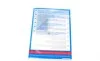 Комплект сцепления Ford Mondeo 1.6/1.8i 96-00 (d=220mm) BLUE PRINT ADF123021 (фото 6)