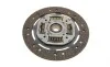 Комплект сцепления Ford Focus 1.8 Turbo DI/TDDi, 99-05, 55/66kw (d=236mm/23z) BLUE PRINT ADF123023 (фото 3)