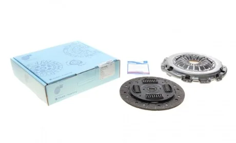Комплект сцепления Ford Connect 1.8TDCI 02-13 (55/66kw) (d=236mm) BLUE PRINT ADF123028