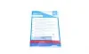 Комплект зчеплення Ford Connect 1.8TDCI 02-13 (55/66kw) (d=236mm) BLUE PRINT ADF123028 (фото 8)