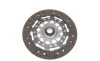 Комплект сцепления Ford Focus/C-MAX 1.6 TDCi 04-12 (d=241mm) BLUE PRINT ADF123031 (фото 4)