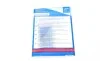 Комплект сцепления Ford Focus/C-MAX 1.6 TDCi 04-12 (d=241mm) BLUE PRINT ADF123031 (фото 7)