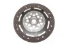 Комплект сцепления Ford Focus/Mondeo/Volvo V30/V50 1.8-2.0i 00-12 (d=228mm) BLUE PRINT ADF123032 (фото 5)