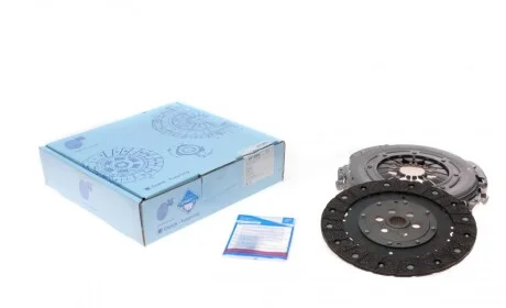Комплект зчеплення Ford Mondeo 1.8 SCI/SFI 00-07 (d=241mm) BLUE PRINT ADF123034