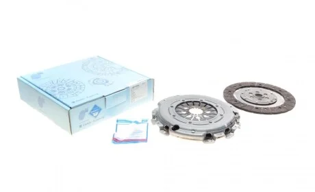 Комплект сцепления Ford Mondeo III 2.0 TDCi/TDDi 00-07 (d=241mm) BLUE PRINT ADF123036