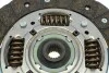 Комплект зчеплення Fiat Bravo/Punto 1.4 04- (d=200mm) (+вижимний) BLUE PRINT ADF123042 (фото 6)