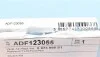 Комплект сцепления Ford Escort/Fiesta 80-97 (d=190mm) BLUE PRINT ADF123055 (фото 8)