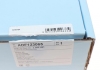 Комплект сцепления `HPC` без выжимки BLUE PRINT ADF123065 (фото 8)