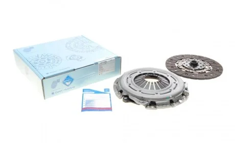 Комплект сцепления Ford Focus 1.5/1.6 TDCi 10-/Connect 1.5TDCi 15- BLUE PRINT ADF123081