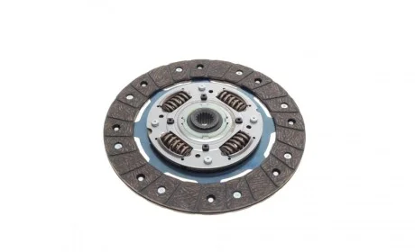 Комплект сцепления Ford Escort 1.5 Ti/Fiesta 1.6 Ti 08- (d=220mm) (+выжимной) BLUE PRINT ADF123095