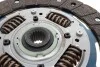 Комплект зчеплення Ford Escort 1.5 Ti/Fiesta 1.6 Ti 08- (d=220mm) (+вижимний) BLUE PRINT ADF123095 (фото 5)