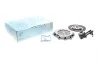 Комплект зчеплення Ford Escort 1.5 Ti/Fiesta 1.6 Ti 08- (d=220mm) (+вижимний) BLUE PRINT ADF123095 (фото 6)