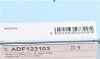 Диск сцепления Ford Transit 2.5D 85-02 BLUE PRINT ADF123103 (фото 4)