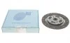 Диск зчеплення Ford Focus/Mondeo/Volvo C30/S40/V50 98-15 (d=220mm) BLUE PRINT ADF123110 (фото 1)