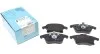 Колодки гальмівні (передні) Ford Galaxy/Mondeo V/S-Max 1.0-2.0H 14- BLUE PRINT ADF124208 (фото 1)