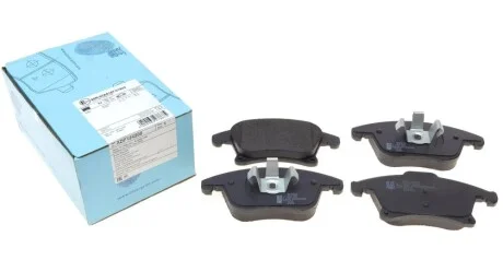 Колодки тормозные (передние) Ford Galaxy/Mondeo V/S-Max 1.0-2.0H 14- BLUE PRINT ADF124208