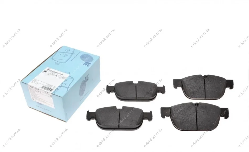 Колодки тормозные (передние) Volvo S60/S90/V60/V90/XC40/XC60/XC90 2.0 15- BLUE PRINT ADF124234 (фото 1)