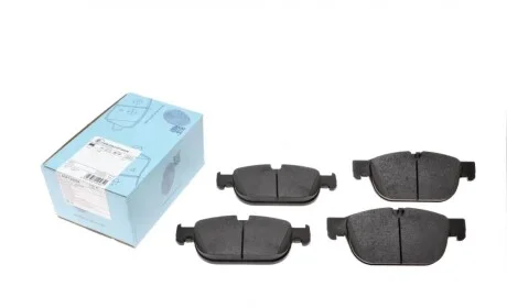 Колодки тормозные (передние) Volvo S60/S90/V60/V90/XC40/XC60/XC90 2.0 15- BLUE PRINT ADF124234