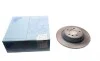 Диск тормозной (задний) Ford Focus/Galaxy/Kuga/Mondeo 08-/Range Rover 11- (302x11) (с покрытием) BLUE PRINT ADF124301 (фото 1)
