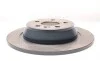 Диск тормозной (задний) Ford Focus/Galaxy/Kuga/Mondeo 08-/Range Rover 11- (302x11) (с покрытием) BLUE PRINT ADF124301 (фото 3)