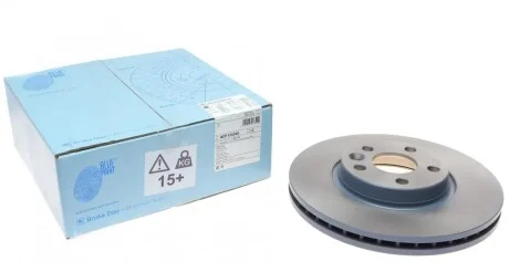 Диск тормозной (передний) Range Rover Evoque 11-/Ford Galaxy/S-MAX 06-15 (300x28) BLUE PRINT ADF124305