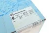 Диск тормозной (передний) Ford Fiesta 08- (258x23) BLUE PRINT ADF124309 (фото 7)