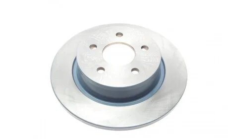 Диск тормозной (задний) Ford C-Max 10-/Kuga/Connect 13- (280x11) BLUE PRINT ADF124312