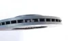Диск тормозной (передний) Ford Mondeo 1.6-2.5 07-15 (300x28)(с покрытием) BLUE PRINT ADF124314 (фото 3)