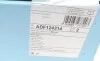 Диск тормозной (передний) Ford Mondeo 1.6-2.5 07-15 (300x28)(с покрытием) BLUE PRINT ADF124314 (фото 5)