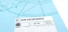 Диск тормозной (передний) Ford Mondeo 1.6-2.5 07-15 (300x28)(с покрытием) BLUE PRINT ADF124314 (фото 6)