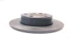 Диск тормозной (задний) VW Sharan/Seat Alhambra 96-10 (267.8x9.8)(с покрытием)(полный) BLUE PRINT ADF124339 (фото 2)