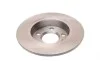 Диск тормозной (задний) VW Sharan/Seat Alhambra 96-10 (267.8x9.8)(с покрытием)(полный) BLUE PRINT ADF124339 (фото 3)