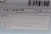 Диск тормозной (задний) VW Sharan/Seat Alhambra 96-10 (267.8x9.8)(с покрытием)(полный) BLUE PRINT ADF124339 (фото 5)