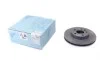 Диск тормозной (передний) VW Sharan 95-10/Ford Galaxy 95-06 (287.7x25) (с покрытием) BLUE PRINT ADF124343 (фото 1)