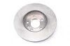 Диск тормозной (передний) VW Sharan 95-10/Ford Galaxy 95-06 (287.7x25) (с покрытием) BLUE PRINT ADF124343 (фото 2)