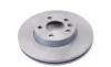 Диск тормозной (передний) VW Sharan 95-10/Ford Galaxy 95-06 (287.7x25) (с покрытием) BLUE PRINT ADF124343 (фото 4)