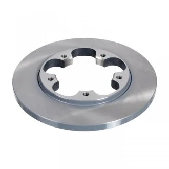 Диск тормозной BLUE PRINT ADF124354