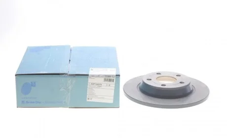 Диск тормозной (задний) Ford Focus 18- (271x11) BLUE PRINT ADF124379
