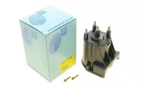 Кришка розподілювача запалювання Daewoo Nexia 1.5 SOHC 95-08 BLUE PRINT ADG01423