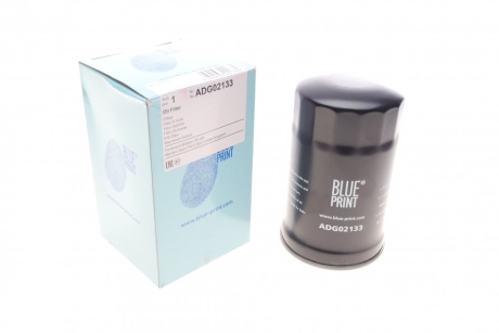 Фильтр масла BLUE PRINT ADG02133 (фото 1)
