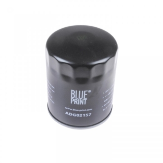 Фильтр масла BLUE PRINT ADG02157