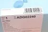 Фильтр воздушный Hyundai Getz 1.1i-1.6i 02-10 BLUE PRINT ADG02240 (фото 5)
