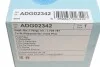Фильтр топливный Ford Connect 1.8DI/TDCI 02-13/Mondeo 2.0-2.2 D 00-07 KIA Carnival 2.9 D 99-15 BLUE PRINT ADG02342 (фото 7)