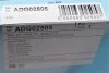 Фільтр салону Chevrolet Aveo (T2/T3) 03- BLUE PRINT ADG02505 (фото 5)